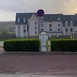Les Cygnes De Lägenhet Criel-sur-Mer