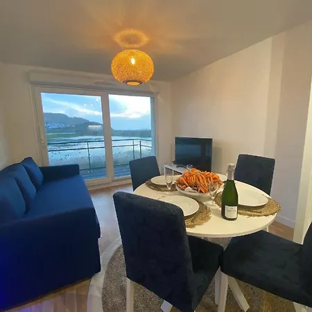 Apartment Les Cygnes De Criel-sur-Mer