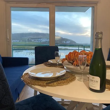 Apartment Les Cygnes De Criel-sur-Mer