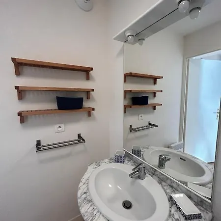 Apartment Les Cygnes De Criel-sur-Mer