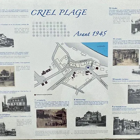 Apartment Les Cygnes De *