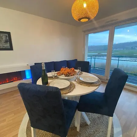 Apartament Les Cygnes De