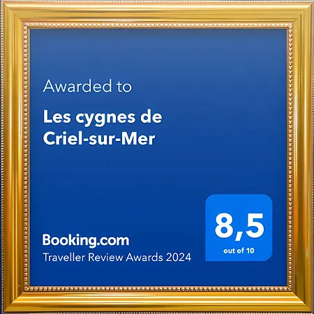 Lägenhet Les Cygnes De