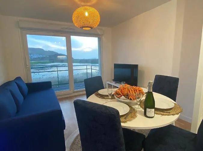 Apartamento Les Cygnes De Criel-sur-Mer