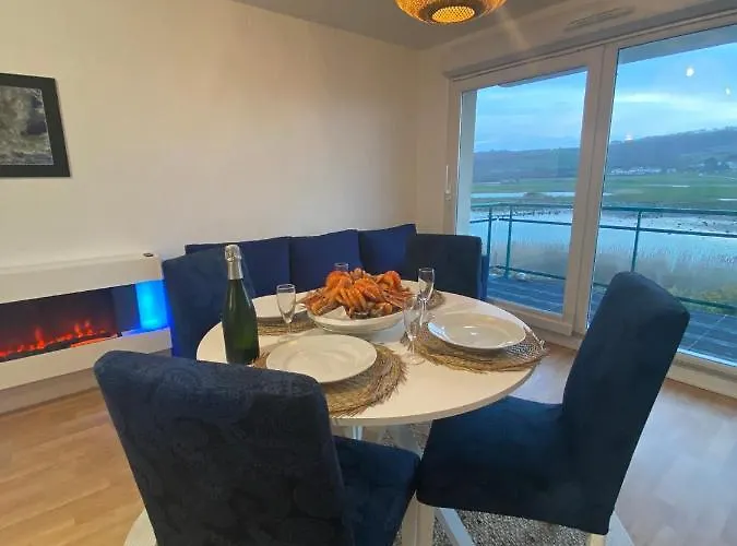 Apartamento Les Cygnes De