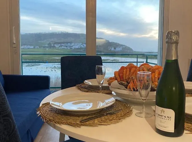 Apartamento Les Cygnes De Criel-sur-Mer