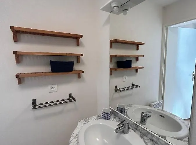 Apartamento Les Cygnes De Criel-sur-Mer