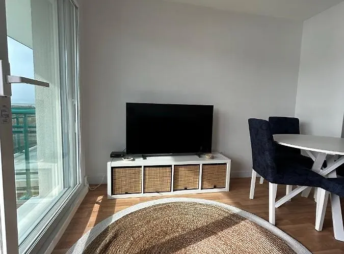 Apartamento Les Cygnes De *