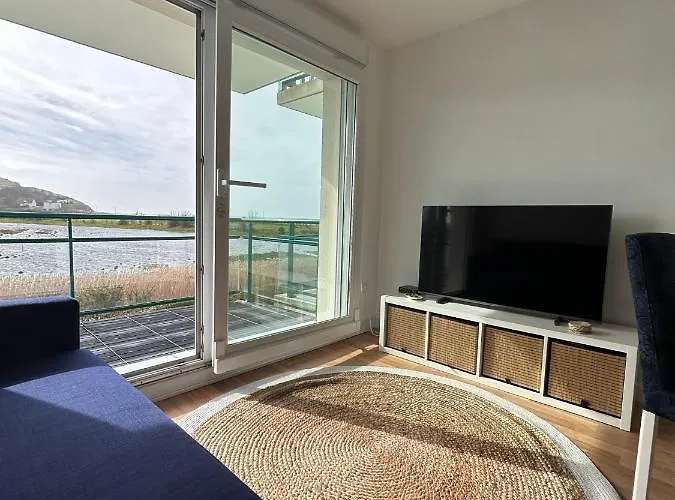 Apartamento Les Cygnes De *