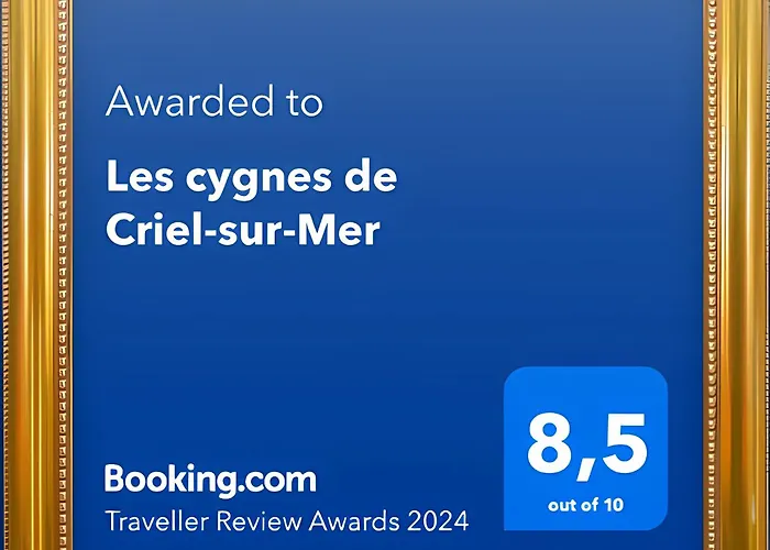 Apartamento Les Cygnes De